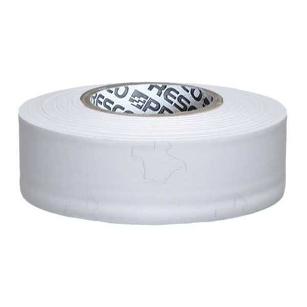 Texas Flagging Tape, Wh, 300ft x 1-3/16 In