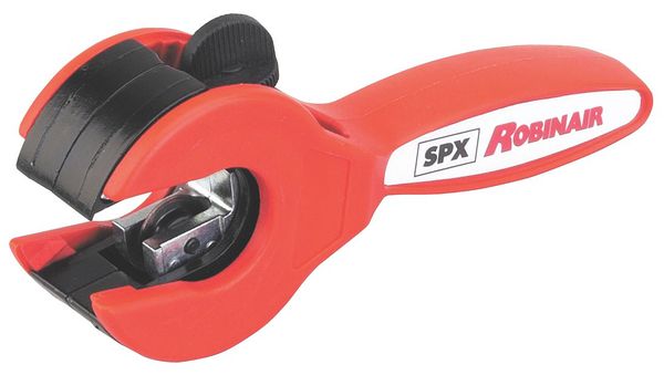 Tubing Cutter, Ratcheting, 1/4 to 1-1/8