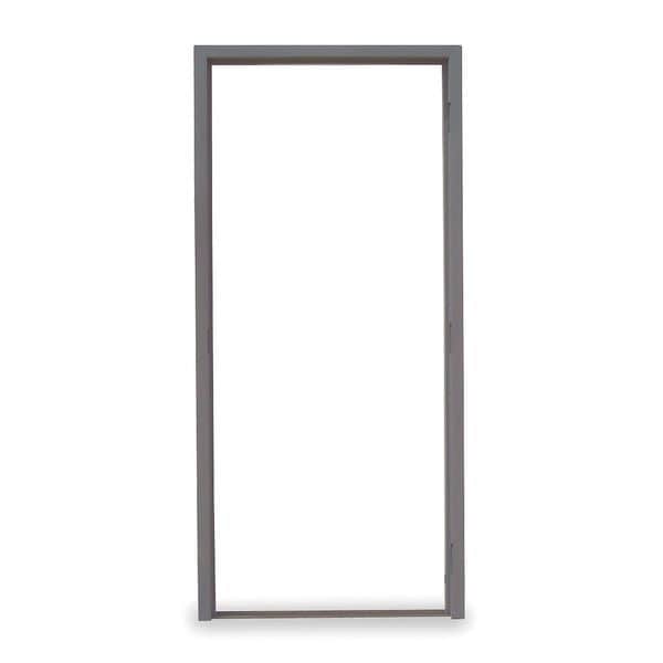 Security Door Frame, Drywall, LH, 35-1/8in.