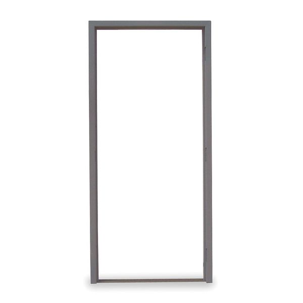 Security Door Frame, Drywall, RH, 35-1/8in.
