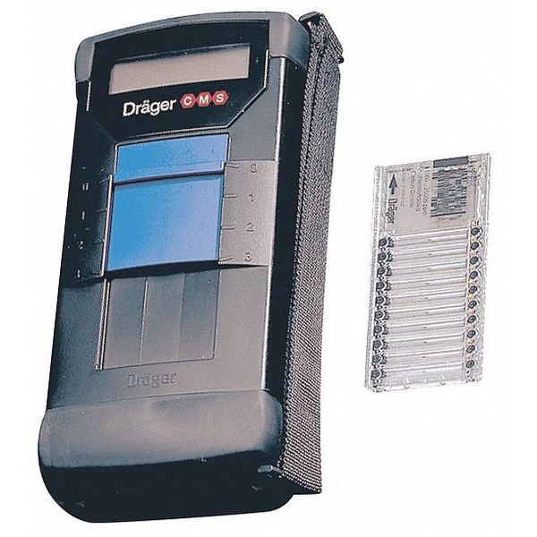 Detector Chip, Carbon Dioxide