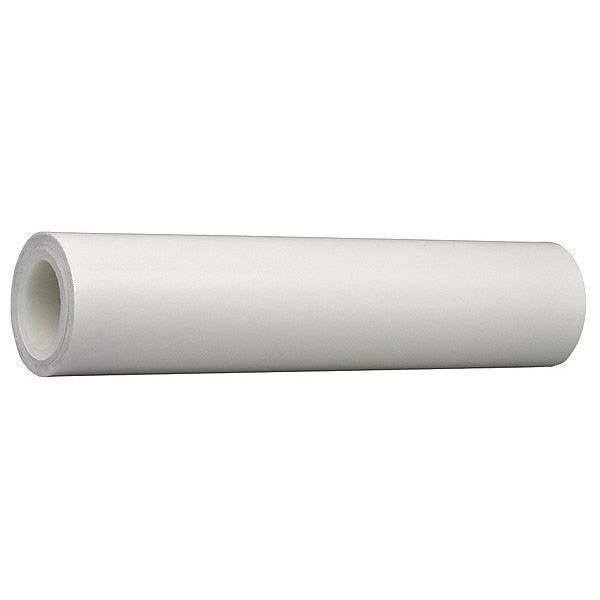 Film Tape, Polyethylene, Clear, 6 In x 5 Yd