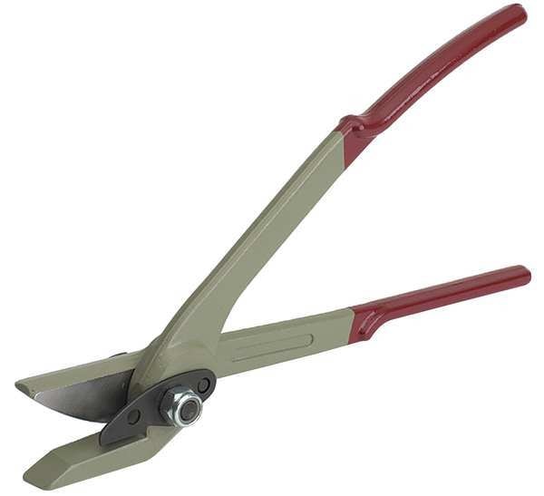 Strapping Cutter, High Tensile, L 11 In
