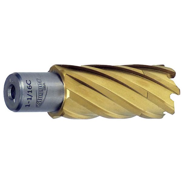 Annular Cutter, 1-1/16 dia., 2D