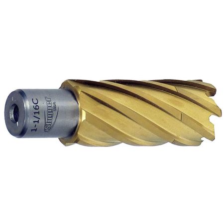 Annular Cutter, 11/16 dia., 2D