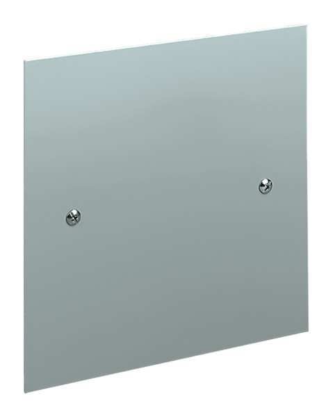 Cover, Carbon Steel, 1in.Lx7in.Wx5in.H