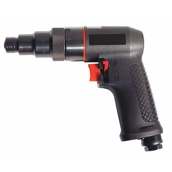 Screwdriver, Positive Clutch, 2.2 lb.