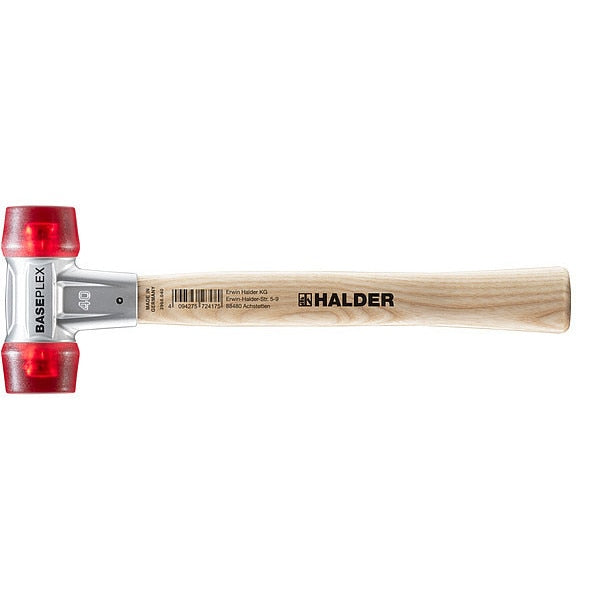 Soft Face Hammer, 17 oz., 12-13/16