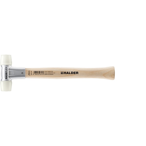 Soft Face Hammer, 8 oz., 10-5/8