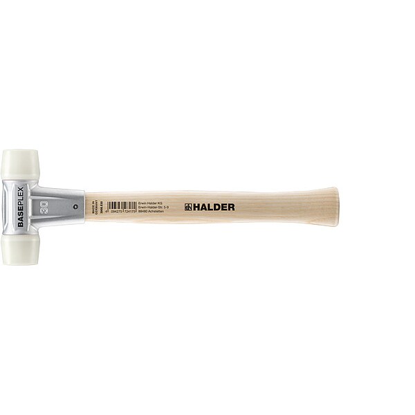 Soft Face Hammer, 12 oz., 11