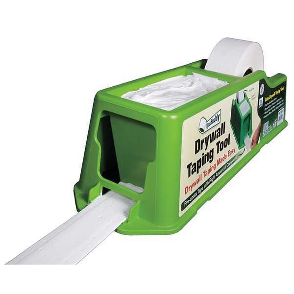 Drywall Taper, 20-1/2In L x 6-1/2In W