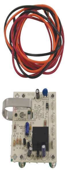 Compressor Lockout Sensing Relay