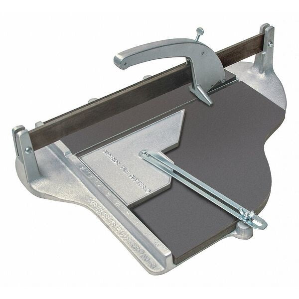 Tile Cutter, Manual, Cast Aluminum
