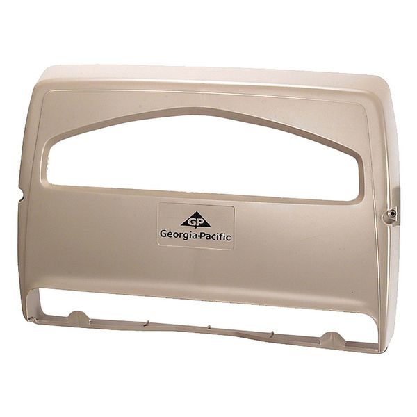 Dispn Tissue Safetgard Seatcover Gray