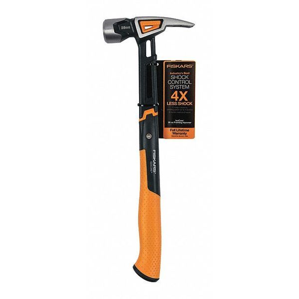 IsoCore 28oz Framing Hammer 16