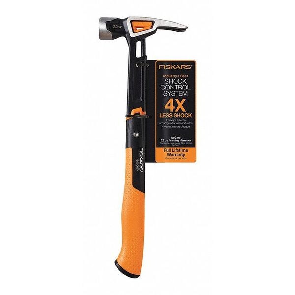IsoCore 22oz Framing Hammer 16