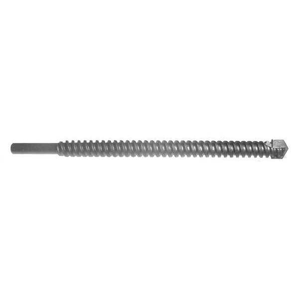 -Cutter Hammer Drill Bit 3/8
