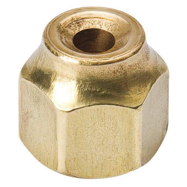 Flare Nut, Brass