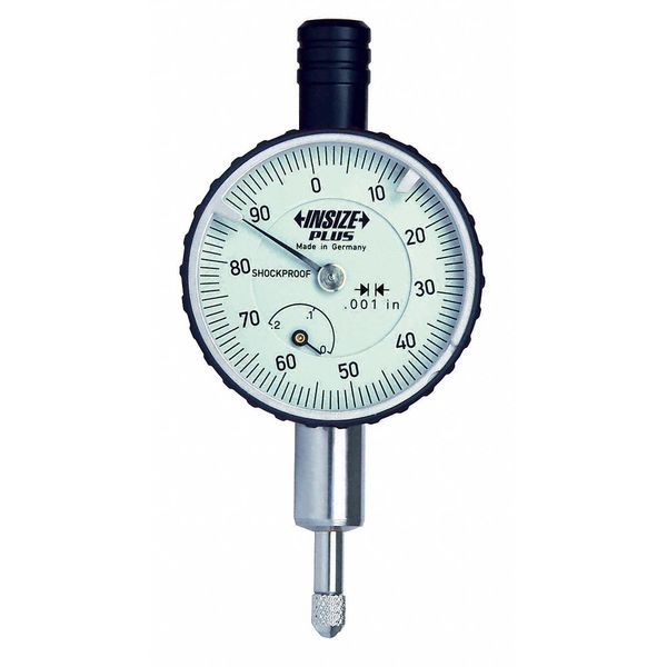 Dial Indicator, AGD 1, 0.001
