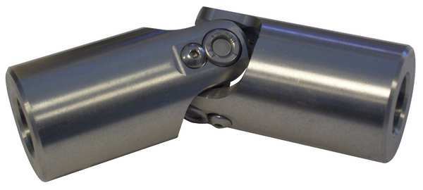 Universal Joint, Bore 3/4 In, Alloy Steel