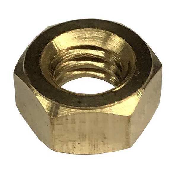 Hex Nut, 1/4