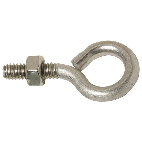 Eye Bolt with Nut, 1