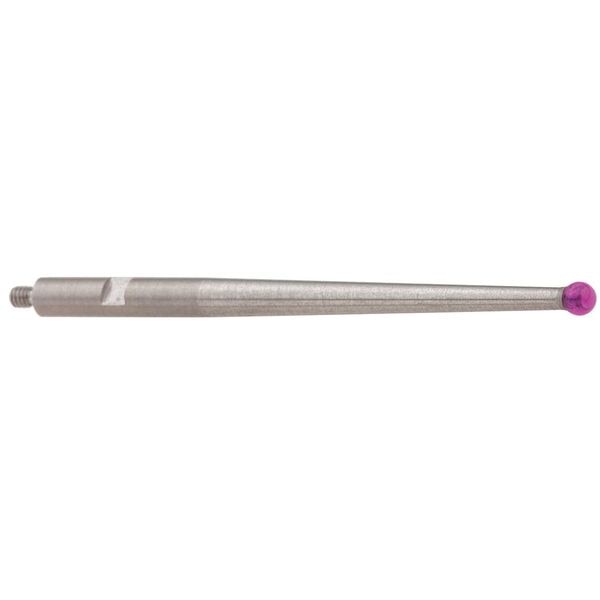 Interapid Tip, Ruby, 2mm X 13/16