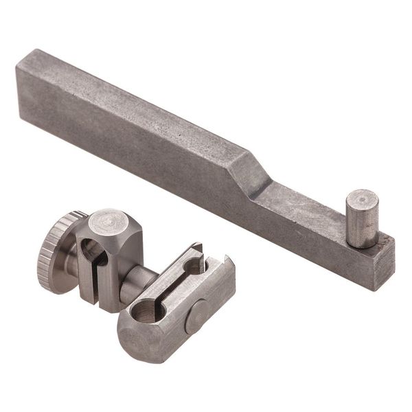 Height Gage Bar and Clamp Set, SS