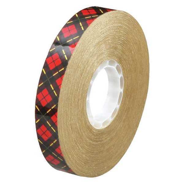 3M⢠924 Adhesive Transfer Tape, 2.0 Mil, 3/4