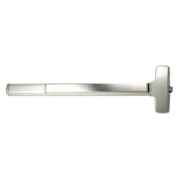 Vertical Rod, 36 in. Door W, Series 25
