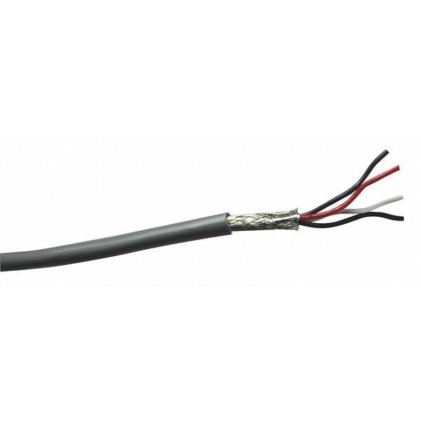 Multi-Paired, Gray Jacket, 1000 ft. L