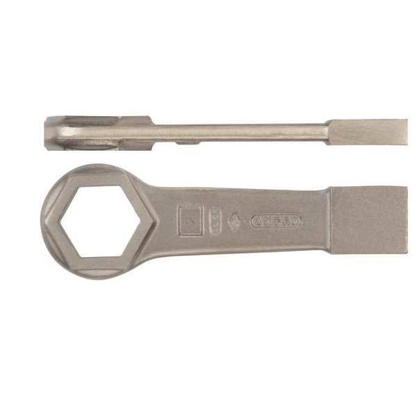 Striking Wrench, 6 Pt, 2-5/8 x 13-1/2 in