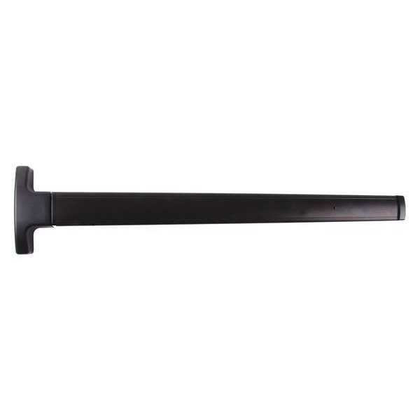 Concealed Vertical Rod, 36 in. Door W