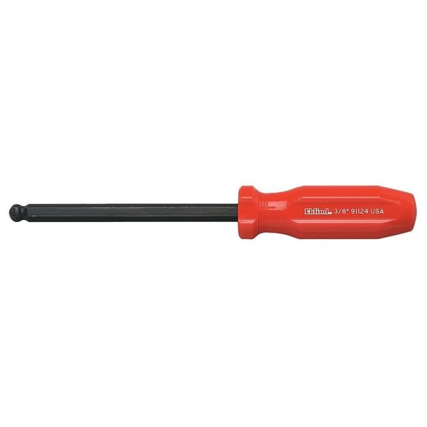 General Purpose Ball End Hex Screwdriver 7/16 in Hex