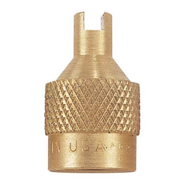 Screwdriver Valve Cap, 1 in. L