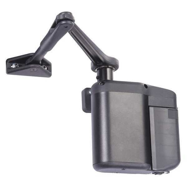 Automatic Hydraulic Norton 5800 Low Energy Power Operator Heavy Duty Interior and Exterior, Black