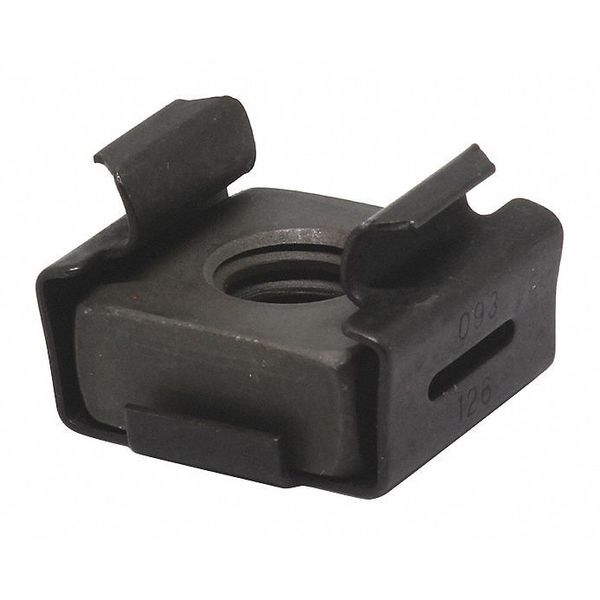 Cage Nut, 1/4