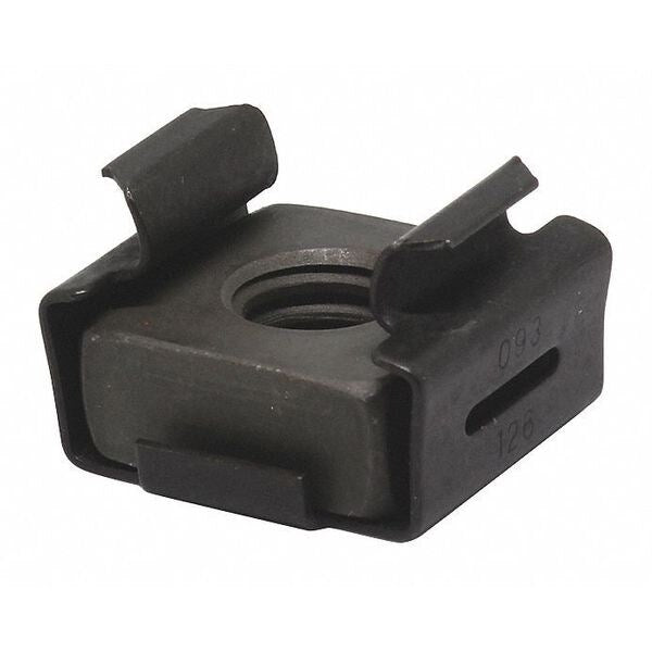 Cage Nut, 1/4