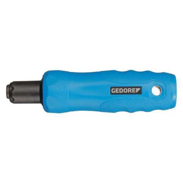 Torque Screwdriver, Pre-Set, 5-13/32 in. L