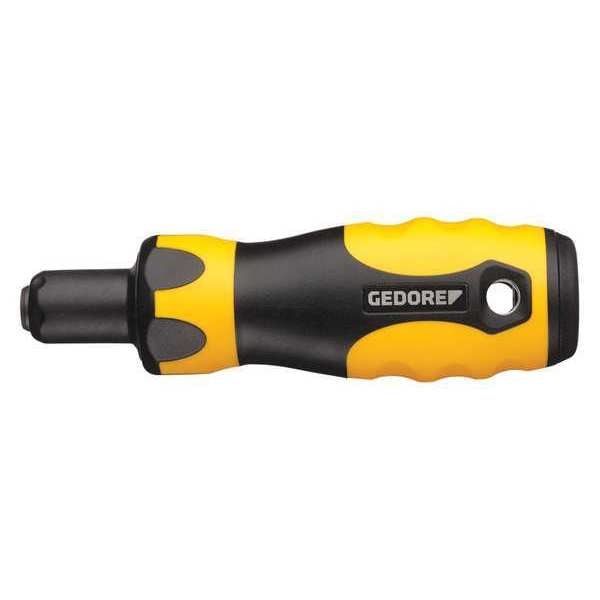 Torque Screwdriver, Pre-Set, 5-13/64 in. L
