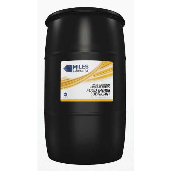 55 gal Hydraulic Fluid Drum 46 ISO Viscosity, 20W SAE