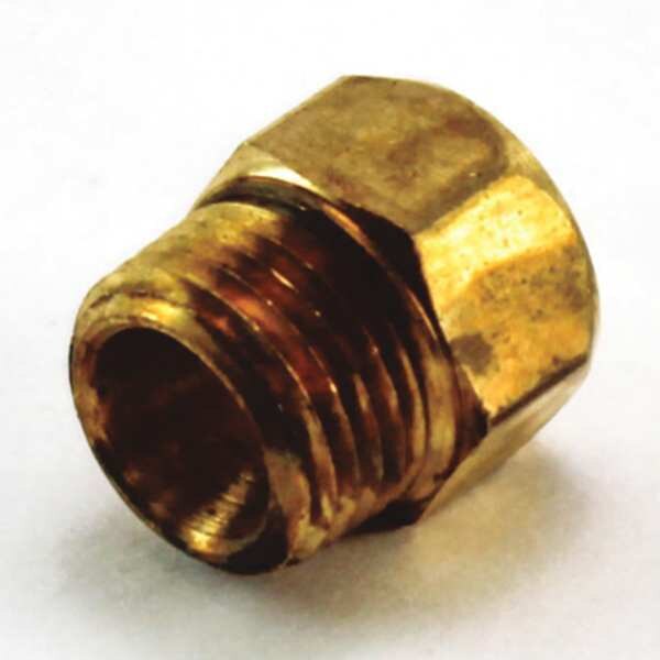 Brass Orifice, No. 45