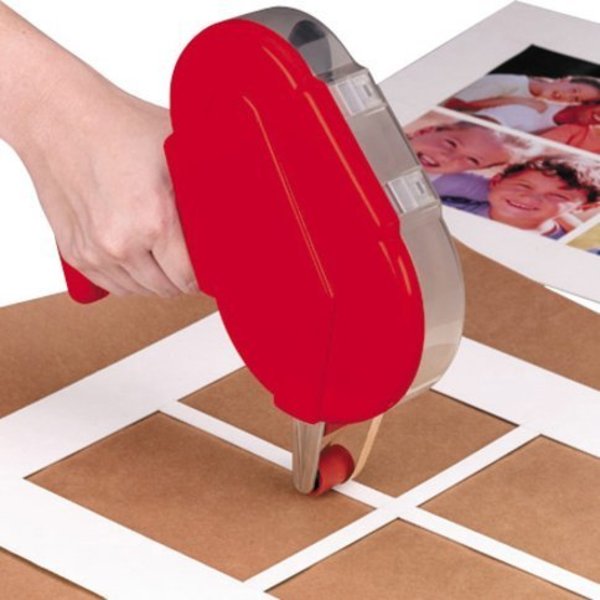 Tape Logic® Industrial #502 General Purpose Adhesive Transfer Tape, 2.0 Mil, 3/4