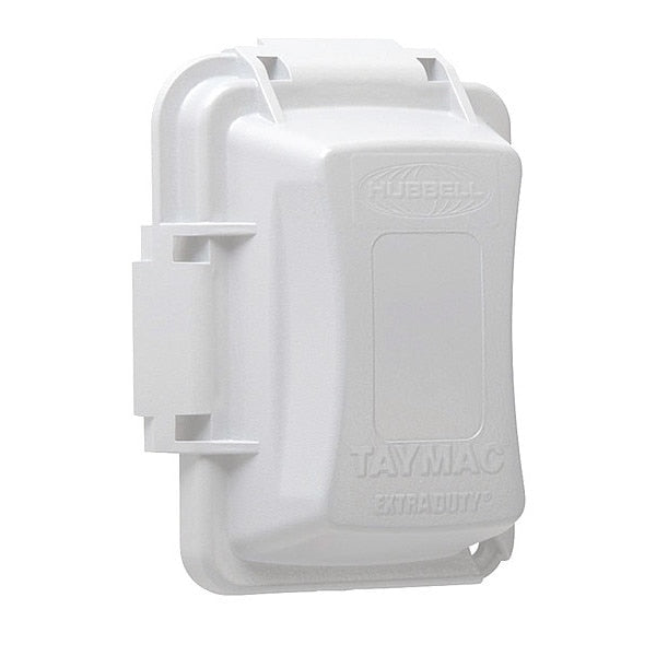 1 -Gang Horizontal or Vertical While In Use Weatherproof Cover