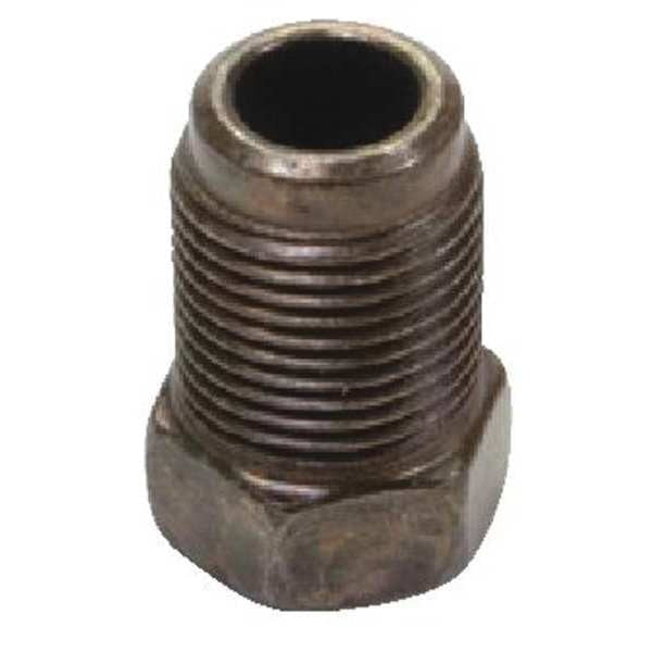 Nut, Bubble Flare, M12 x 1.0 Thread, PK4