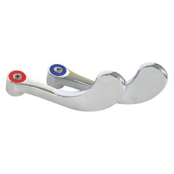 Handle, Brass, 4