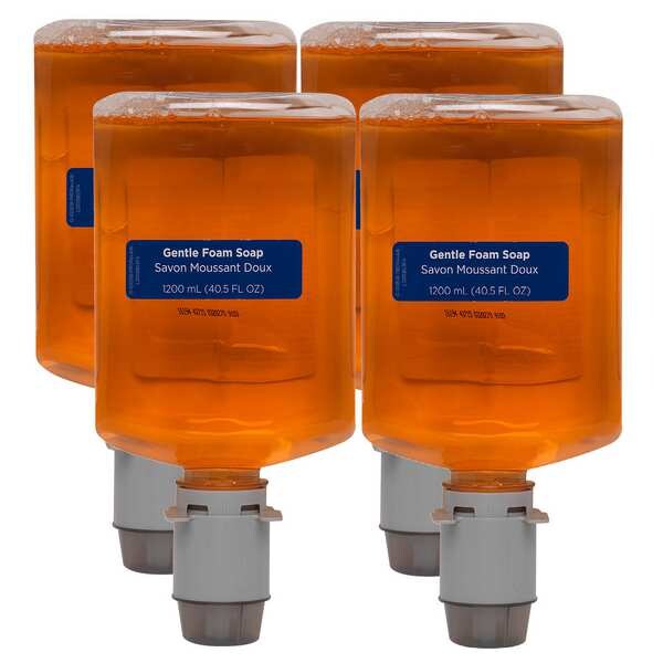 1200 ml Foam Hand Soap Cartridge, 4 PK