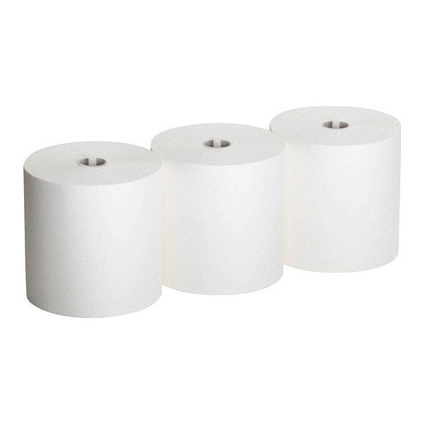 Pacific Blue Ultra Hardwound Paper Towels, 1, 1, 1150 ft, White, 3 PK
