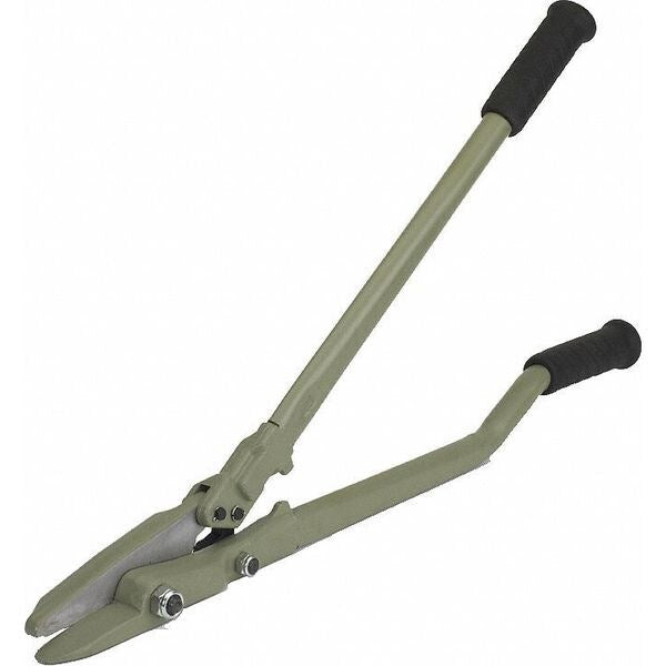 Strapping Cutter, Alloy Steel, 25