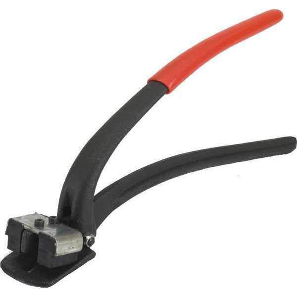 Strapping Cutter, Alloy Steel, 12